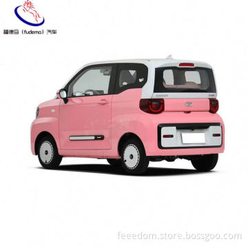 With Great Price Chery QQ Ice Cream Multi-Color Options  Used Car For Sale